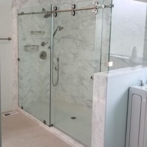 Divisiones de baño económicas