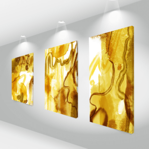 Armonía en tres tonos