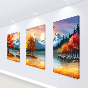 Cuadros Paisaje de sueños