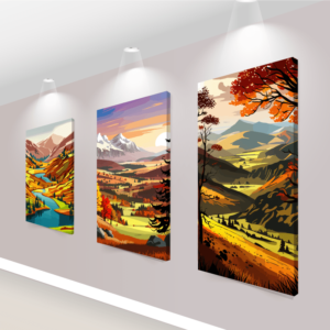 Tríptico Senda Natural