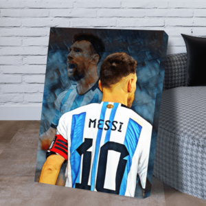 Cuadro “La pulga”