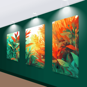 Lienzos Refugio Natural